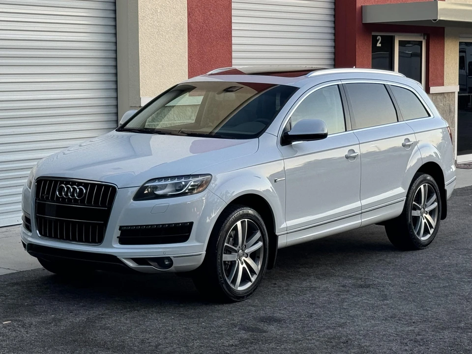 2012 Audi 4L Q7 - Image 4 of 31