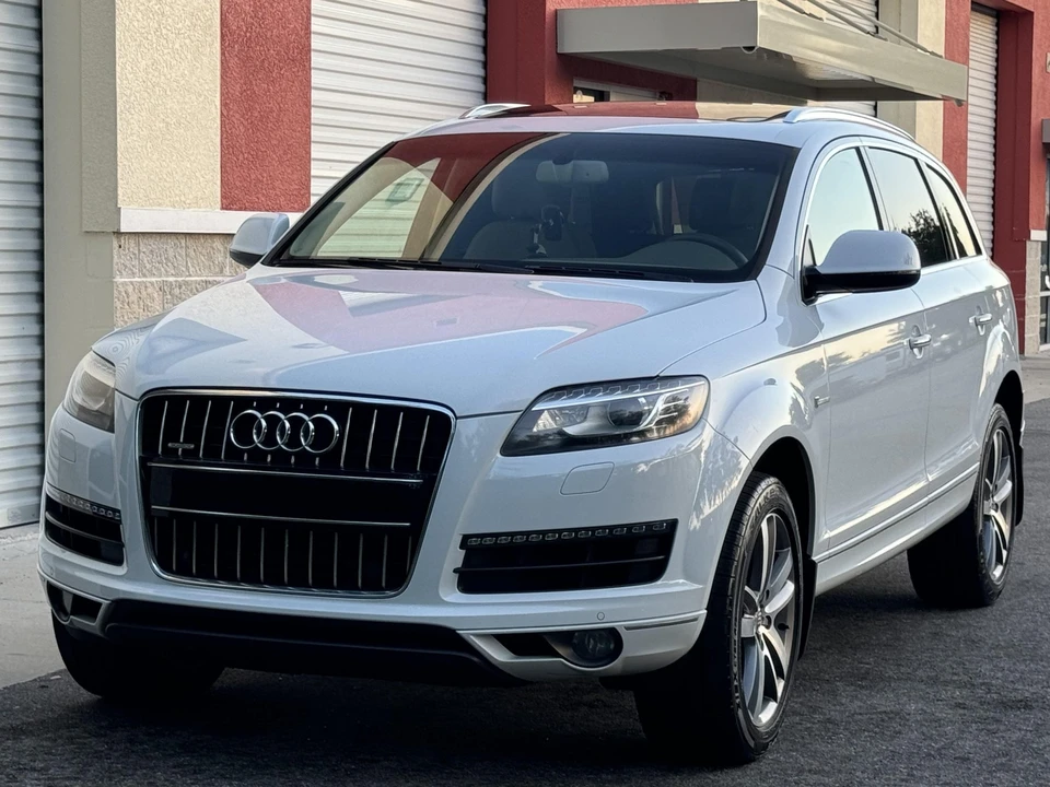 2012 Audi 4L Q7 - Image 3 of 31