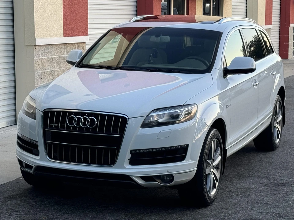 2012 Audi 4L Q7 - Image 2 of 31