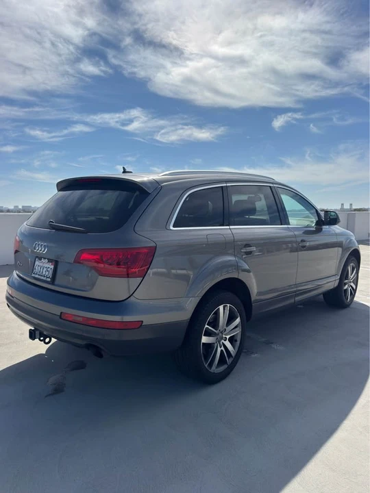 2012 Audi 4L Q7 - Image 9 of 20