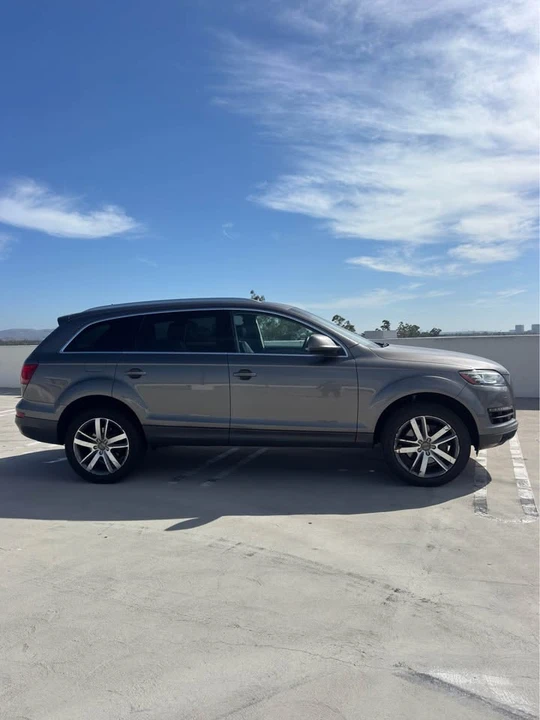 2012 Audi 4L Q7 - Image 8 of 20