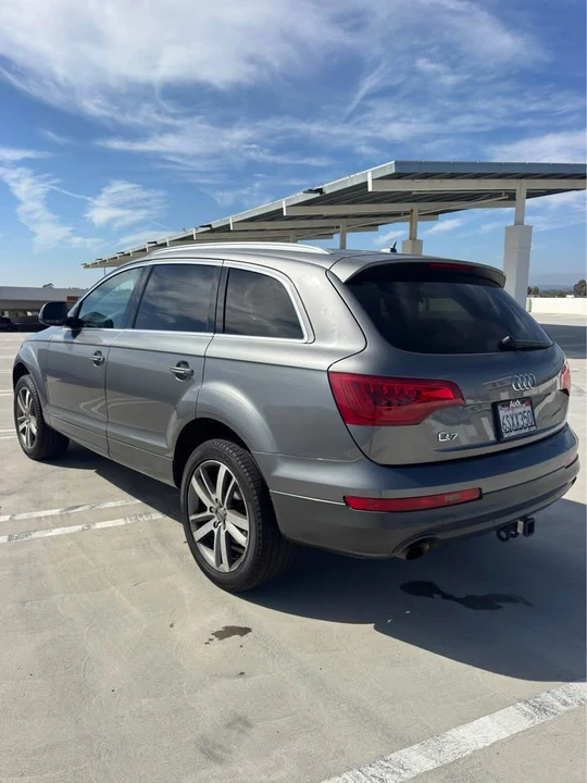 2012 Audi 4L Q7 - Image 11 of 20