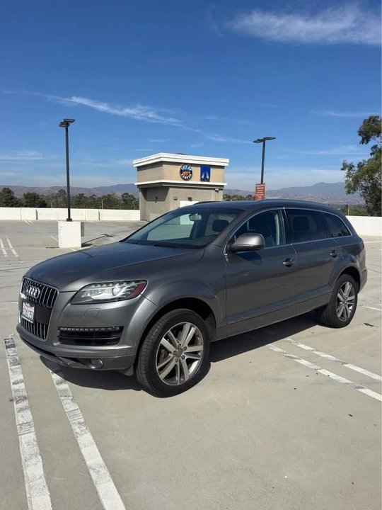 2012 Audi 4L Q7 - Image 2 of 20
