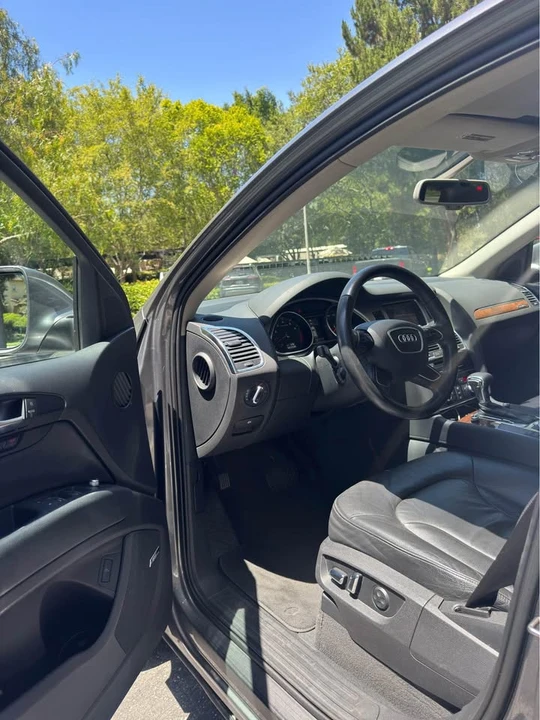 2012 Audi 4L Q7 - Image 13 of 20