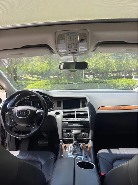 2012 Audi 4L Q7 - Image 16 of 20