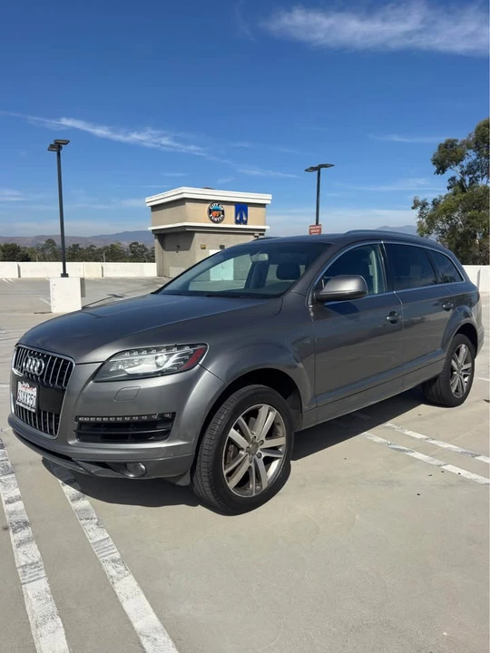 2012 Audi 4L Q7 - Image 3 of 20
