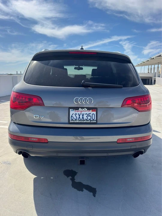 2012 Audi 4L Q7 - Image 10 of 20