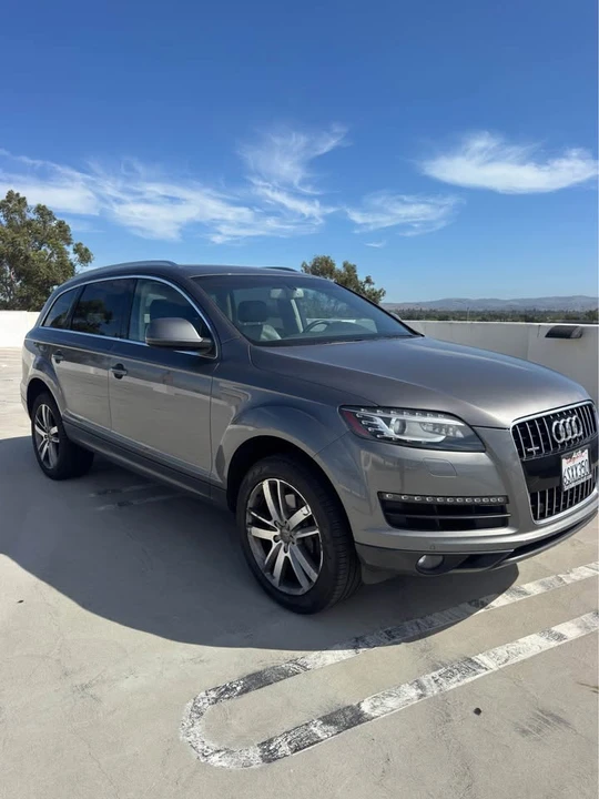 2012 Audi 4L Q7 - Image 7 of 20