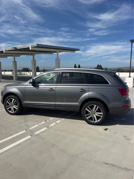 2012 Audi 4L Q7 - Image 12 of 20