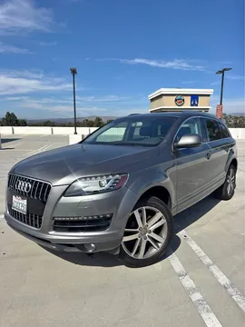 2012 Audi Q7 3.0T Premium Plus