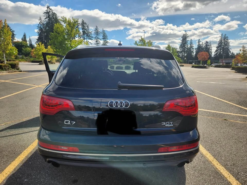 2012 Audi 4L Q7 - Image 5 of 6