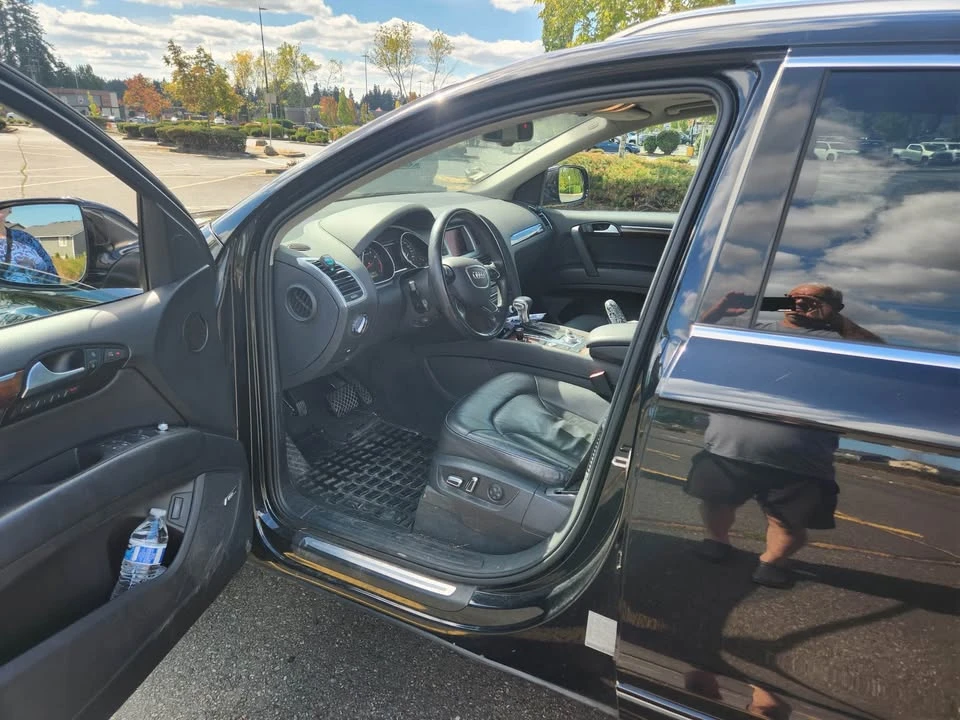 2012 Audi 4L Q7 - Image 4 of 6