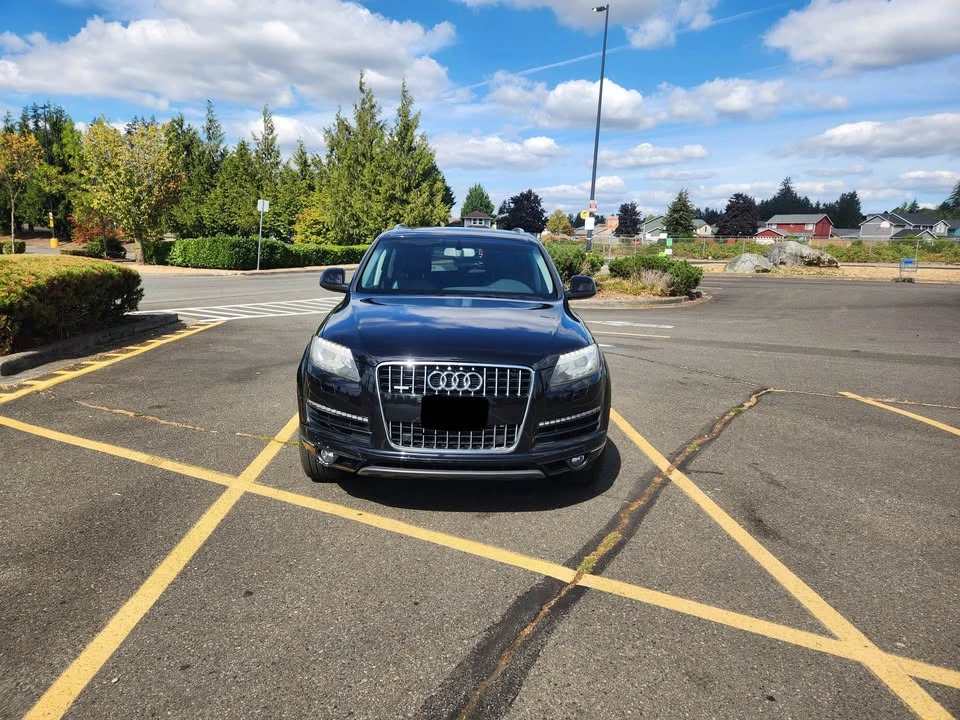 2012 Audi 4L Q7 - Image 2 of 6