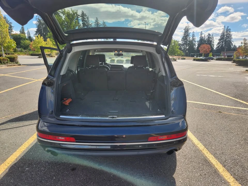 2012 Audi 4L Q7 - Image 6 of 6