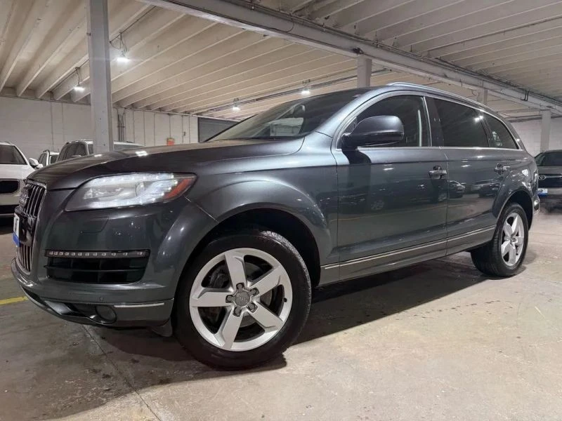 2012 Audi 4L Q7 - Image 2 of 12