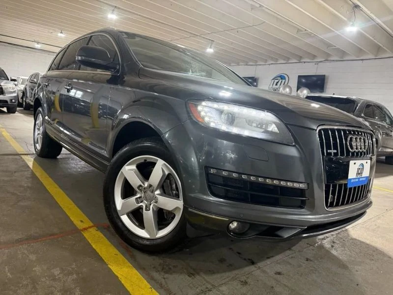 2012 Audi 4L Q7 - Image 5 of 12