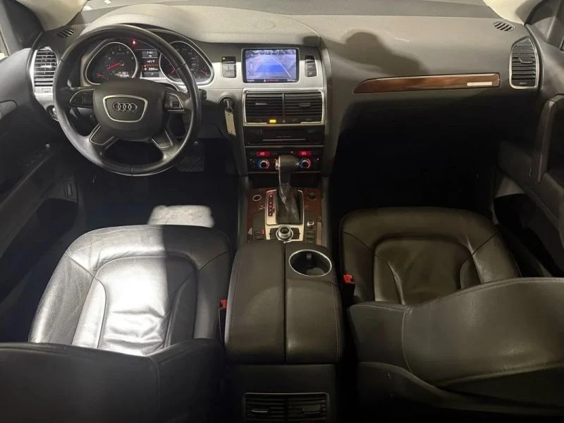 2012 Audi 4L Q7 - Image 9 of 12