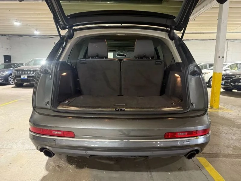 2012 Audi 4L Q7 - Image 8 of 12