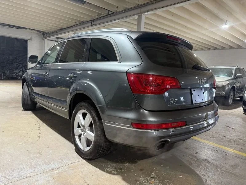 2012 Audi 4L Q7 - Image 3 of 12