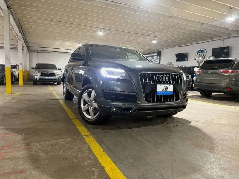 2012 Audi 4L Q7 - Image 6 of 12