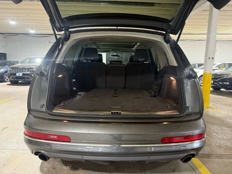 2012 Audi 4L Q7 - Image 7 of 12