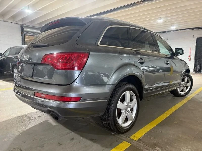 2012 Audi 4L Q7 - Image 4 of 12