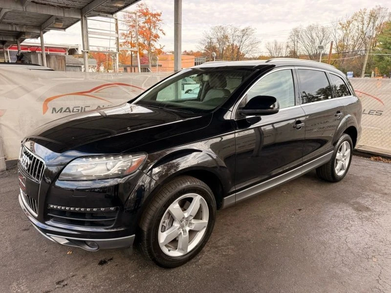 2012 Audi 4L Q7 - Image 8 of 12