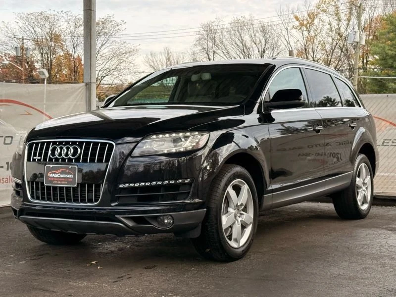 2012 Audi 4L Q7 - Image 3 of 12
