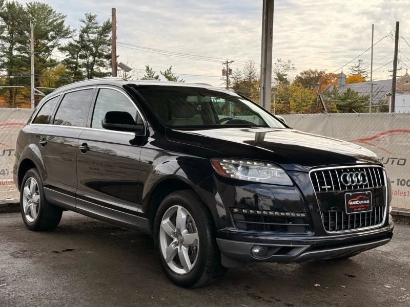 2012 Audi 4L Q7 - Image 6 of 12