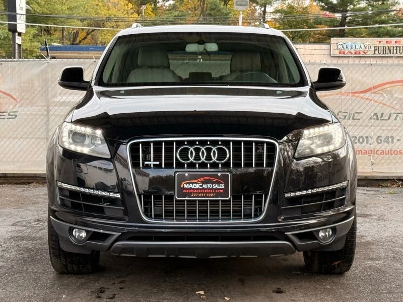 2012 Audi 4L Q7 - Image 5 of 12