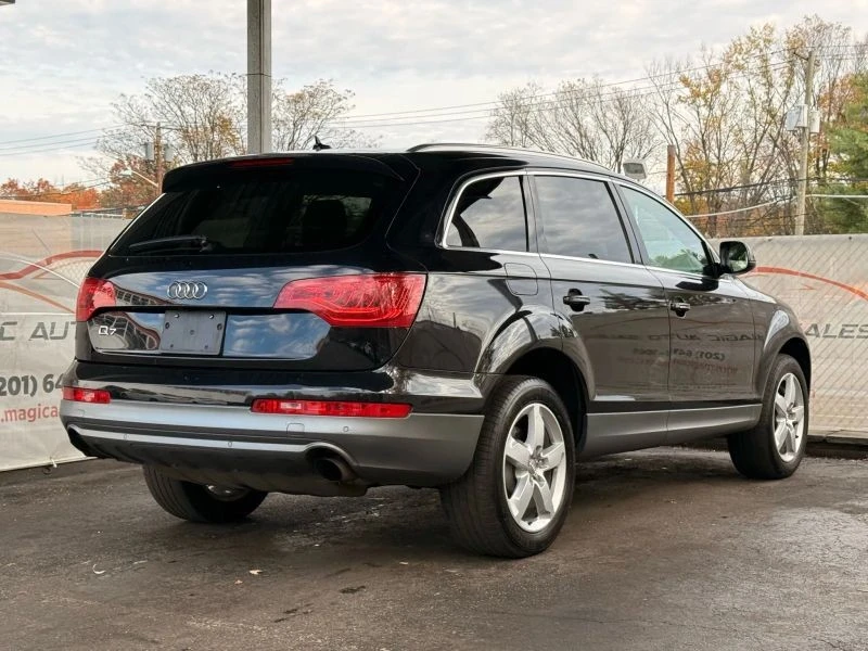 2012 Audi 4L Q7 - Image 9 of 12