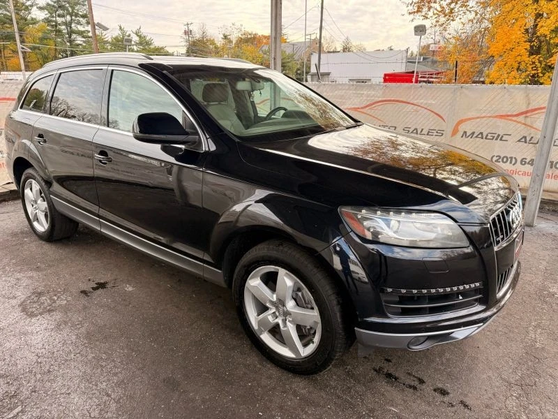 2012 Audi 4L Q7 - Image 7 of 12