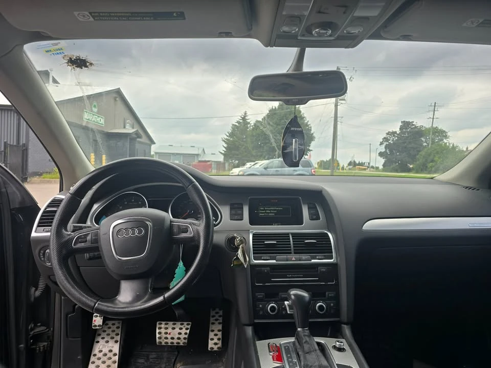 2012 Audi 4L Q7 - Image 11 of 13