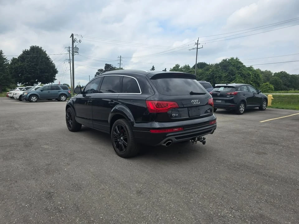 2012 Audi 4L Q7 - Image 4 of 13