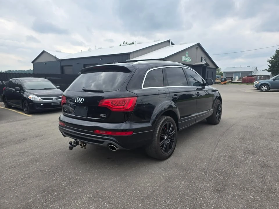 2012 Audi 4L Q7 - Image 6 of 13