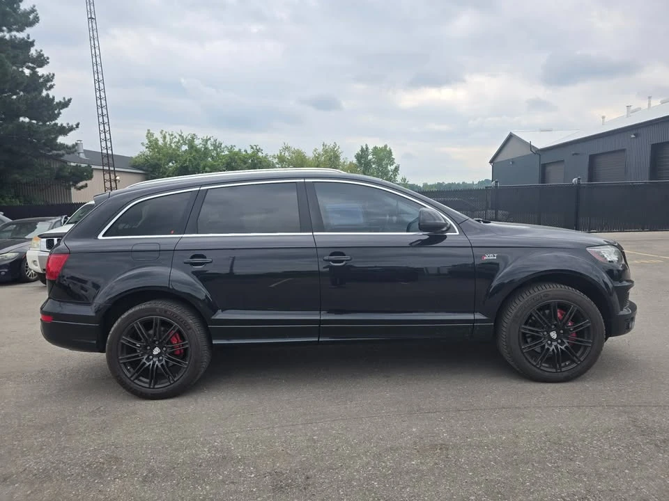 2012 Audi 4L Q7 - Image 7 of 13