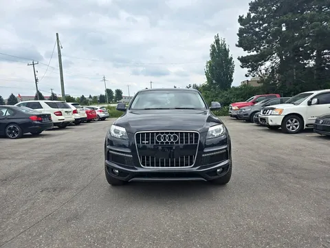 2012 Audi Q7 3.0T Quattro