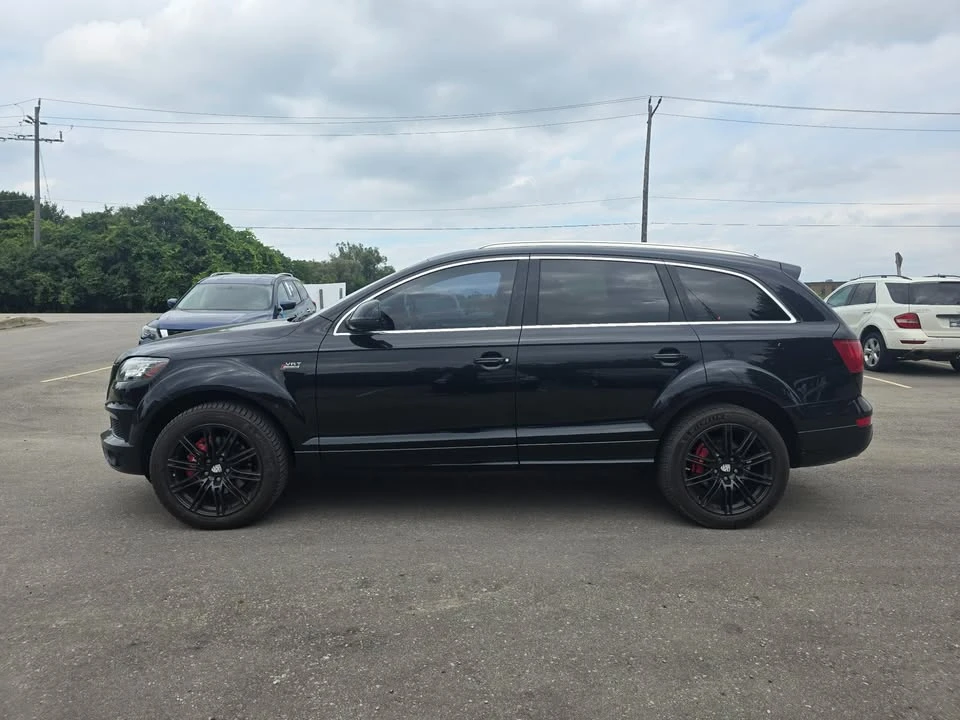 2012 Audi 4L Q7 - Image 3 of 13