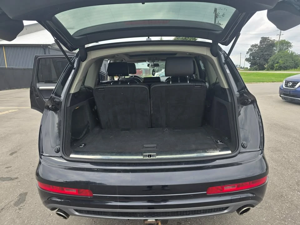 2012 Audi 4L Q7 - Image 12 of 13