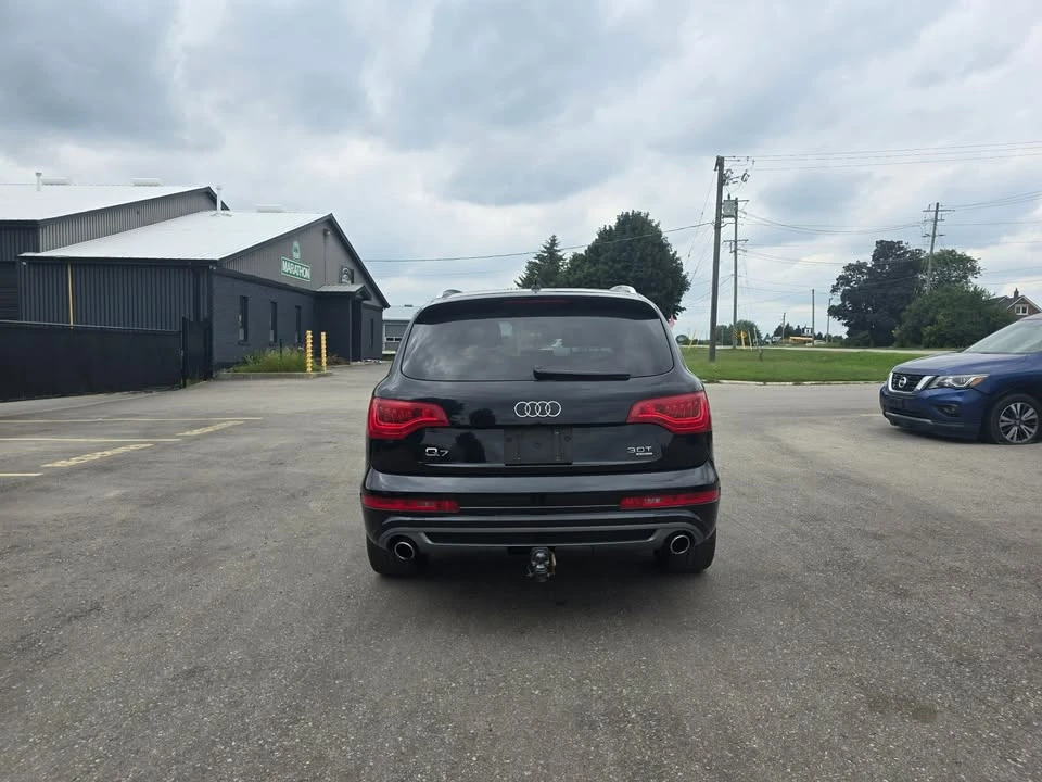 2012 Audi 4L Q7 - Image 5 of 13