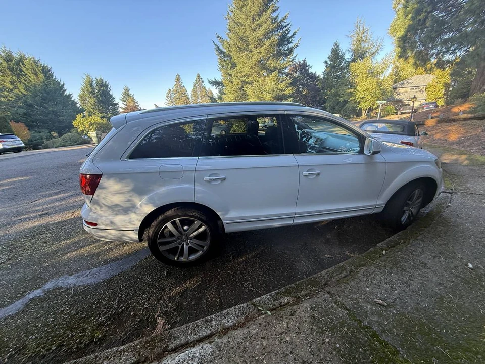 2012 Audi 4L Q7 - Image 14 of 17