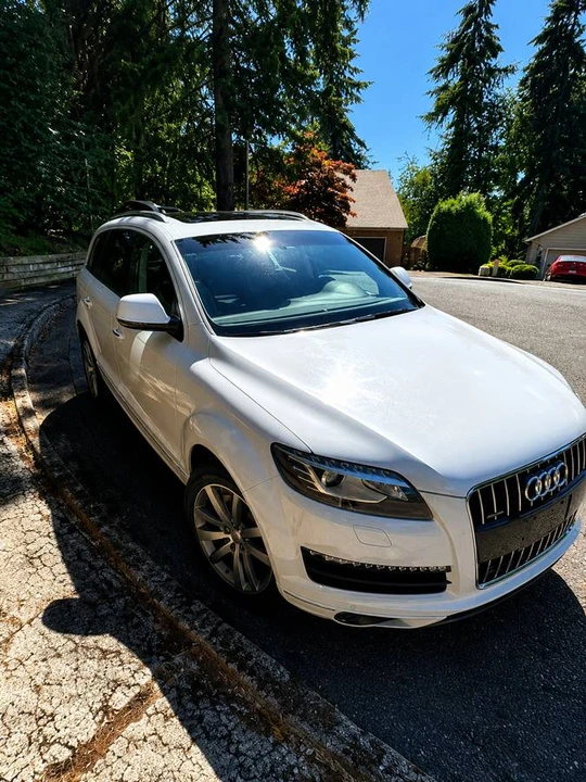 2012 Audi 4L Q7 - Image 2 of 17