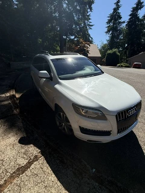 2012 Audi 4L Q7 - Image 4 of 17