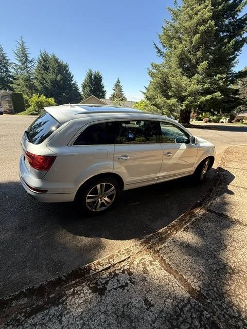 2012 Audi 4L Q7 - Image 5 of 17