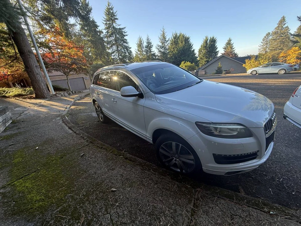 2012 Audi 4L Q7 - Image 15 of 17