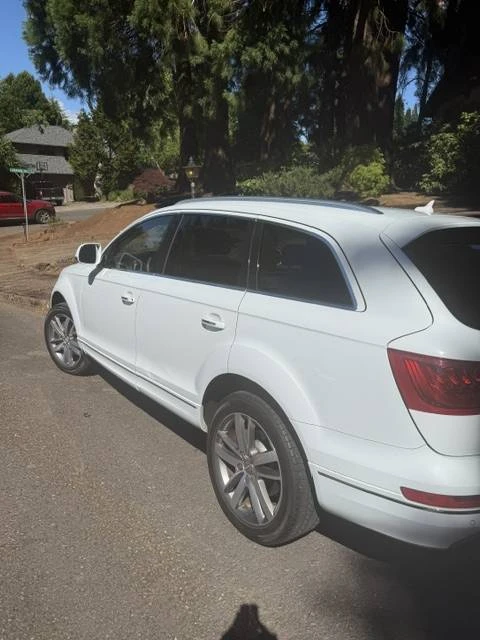 2012 Audi 4L Q7 - Image 3 of 17