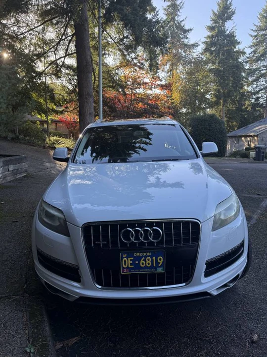 2012 Audi 4L Q7 - Image 16 of 17