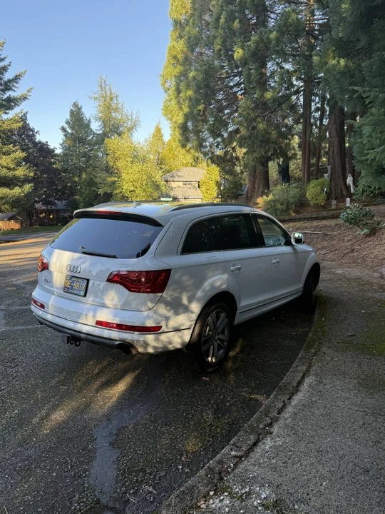 2012 Audi 4L Q7 - Image 17 of 17