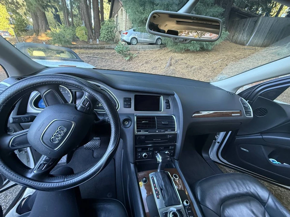 2012 Audi 4L Q7 - Image 8 of 17