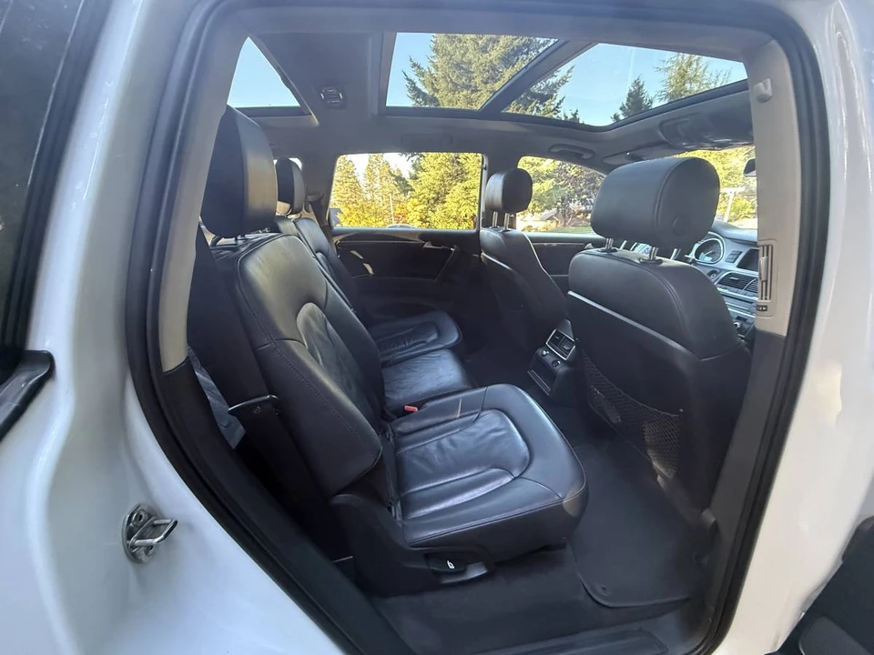 2012 Audi 4L Q7 - Image 10 of 17